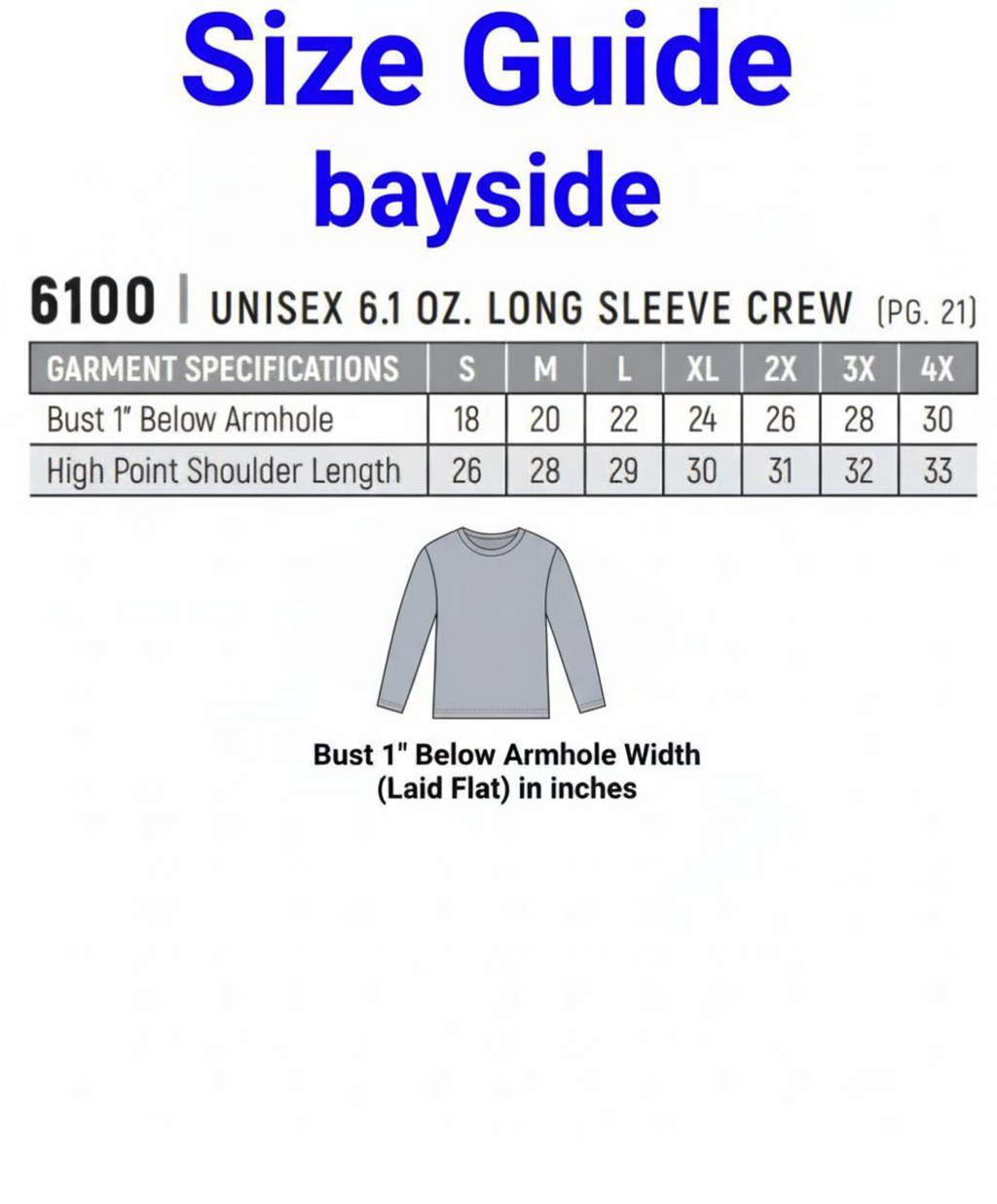 Hope Long Sleeve T-shirt (Made in the USA)
