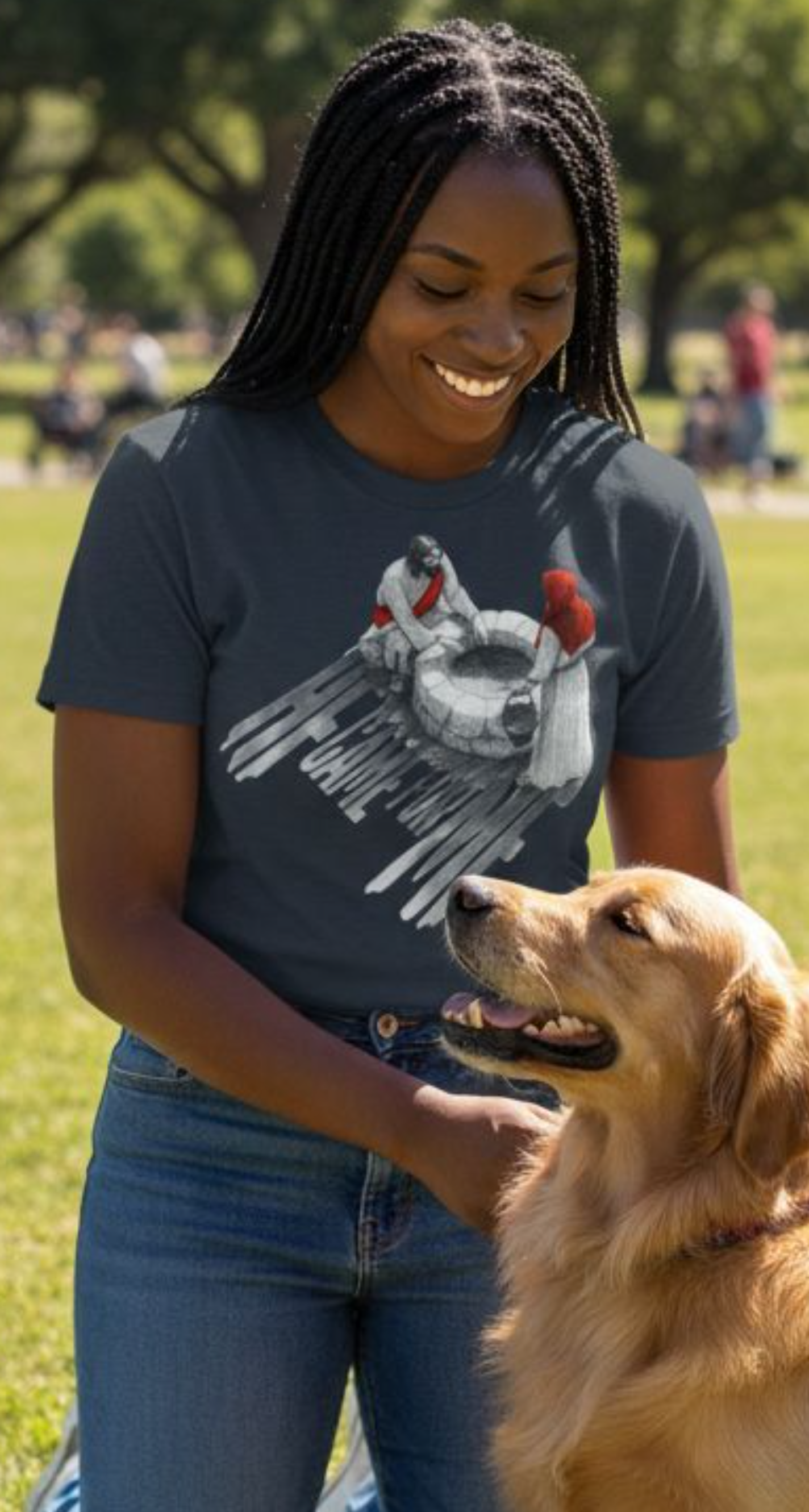 He Came For Me T-shirt (Made in the USA)