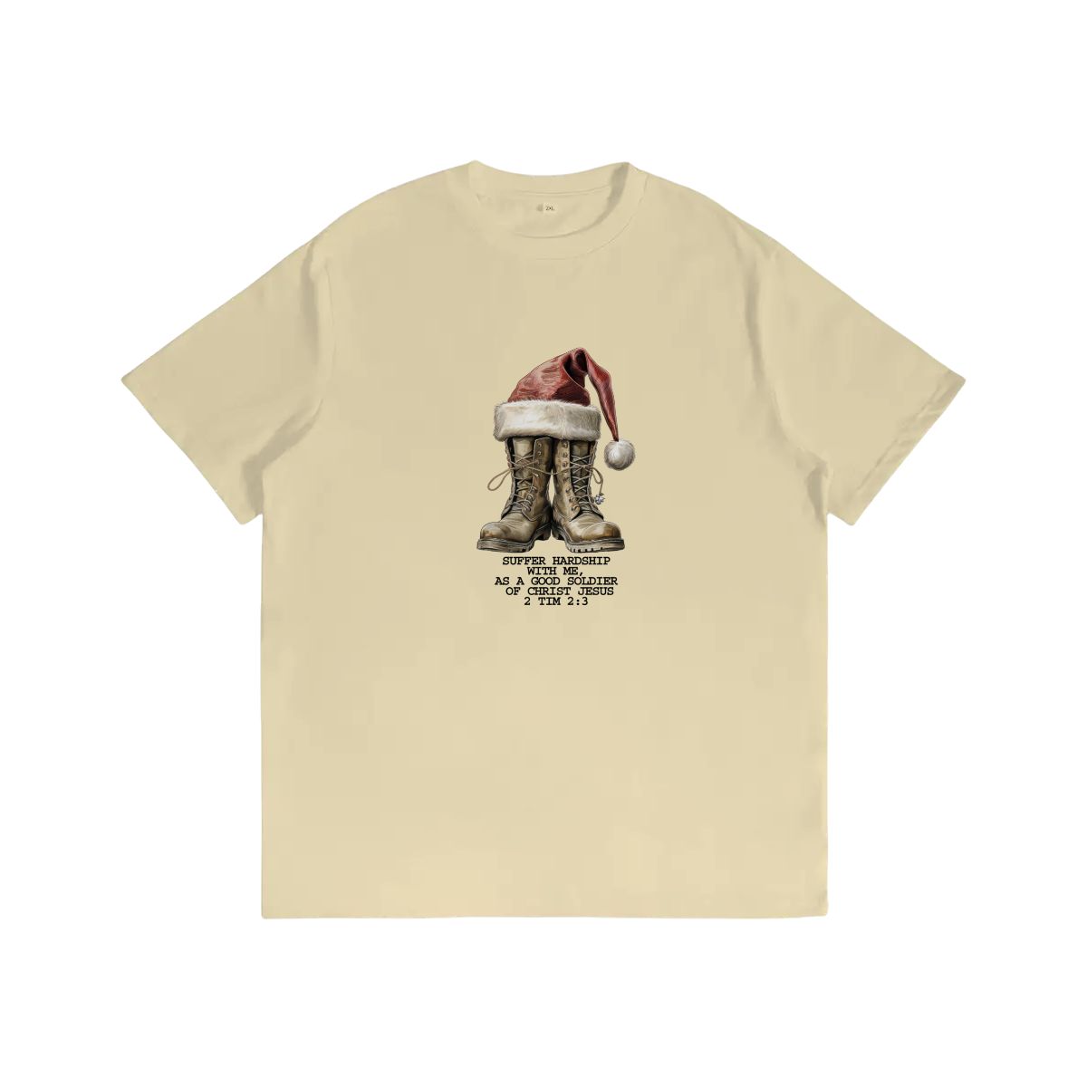 Good Soldier Lightweight T-Shirt (Made in the USA)