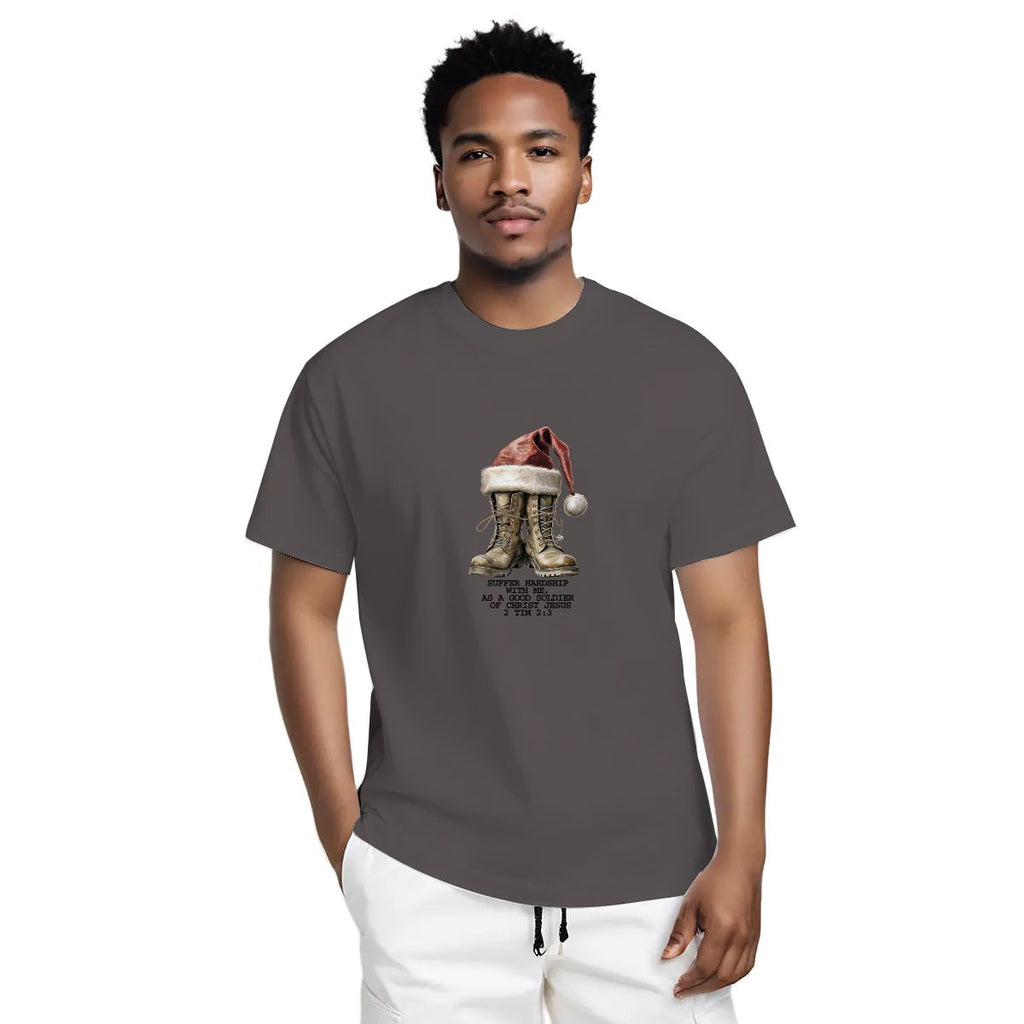 Good Soldier Lightweight T-Shirt (Made in the USA)