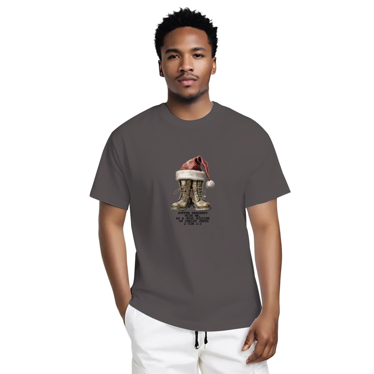 Good Soldier Lightweight T-Shirt (Made in the USA)